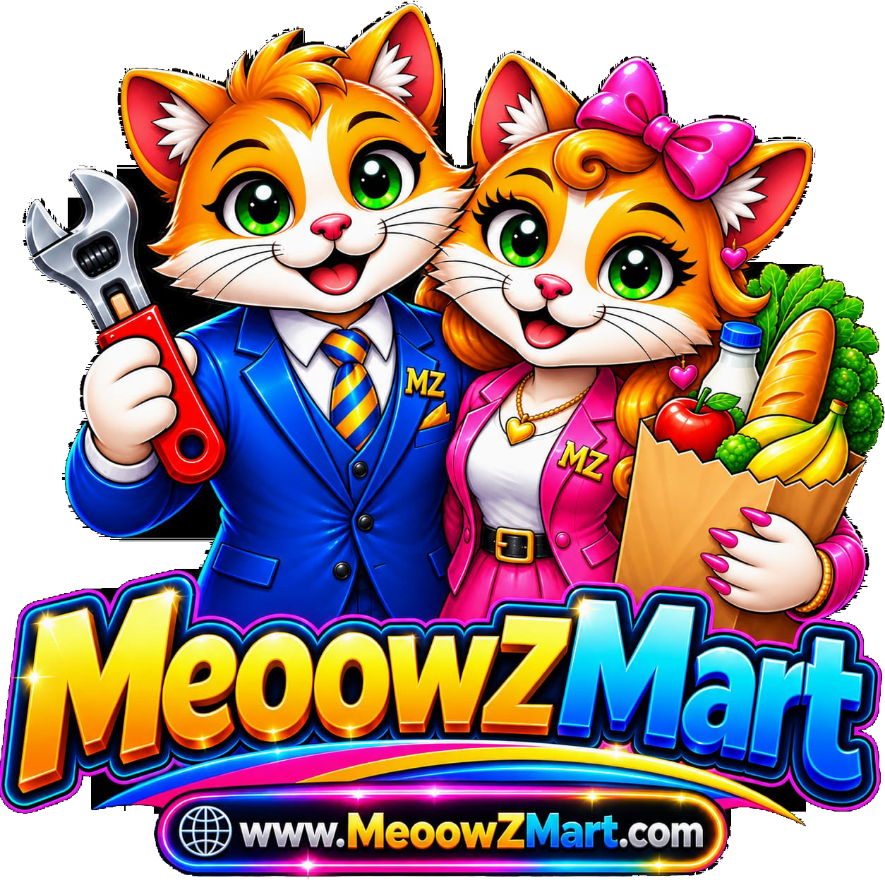 MeoowZMart Global Marketplace